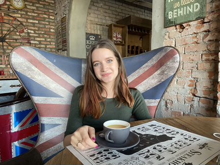 Английский язык