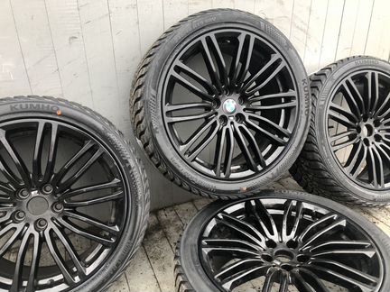 Оригинальные колеса на BMW 5er G30 / G32 R19 зима