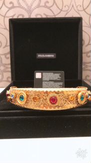 Ободок dolce gabbana