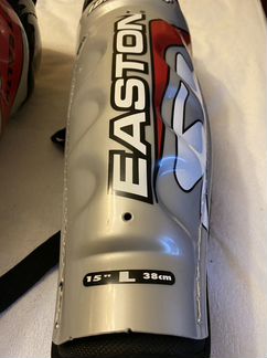 Щитки хоккейные easton SG stealth S1 SR 15’’