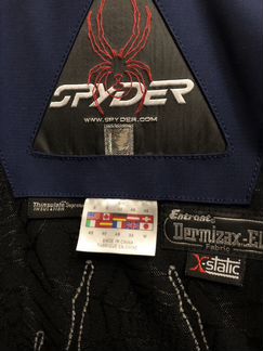 Куртка горнолыжная Spyder