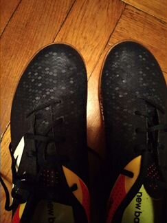 Футзалки/бутсы New Balance Visaro Control In новые