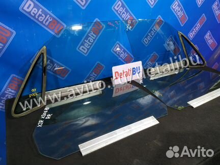 Стекло боковое Jaguar XJ XJR X300 X308 1994-2003г