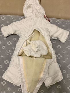 Комбинезон детский зимний