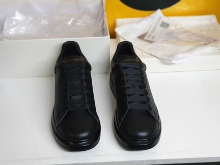 Кеды Alexander McQueen