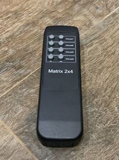 Unnlink hdmi 2.0 Матрица 2 входа 4 выхода