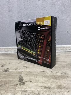 Midi-контроллер Novation Launch Control XL Mk2