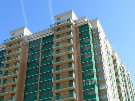 2-к квартира, 67.9 м², 12/18 эт.