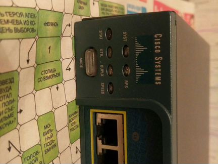 Коммутатор Switch Cisco WS-C2950T-24