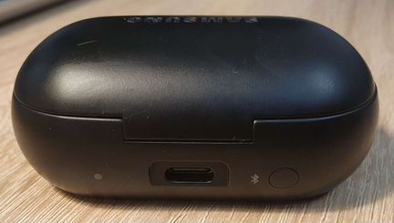 Беспроводные наушники samsung gear iconX 2018