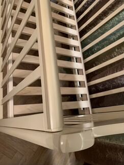 Кровать детская Красная Звезда «Любаша»