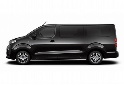 Peugeot Traveller 2.0 AT, 2020