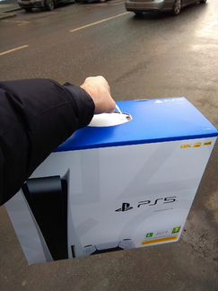 Sony playstation 5