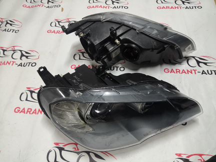Фара правая левая BMW E70 e70 ксенон адаптивная