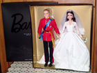 Набор редких кукол барби - королевская пара