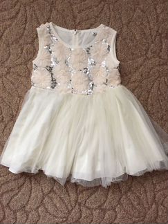 Платье на рост 110-116см