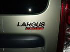 LADA Largus 1.6 МТ, 2020, 13 456 км объявление продам