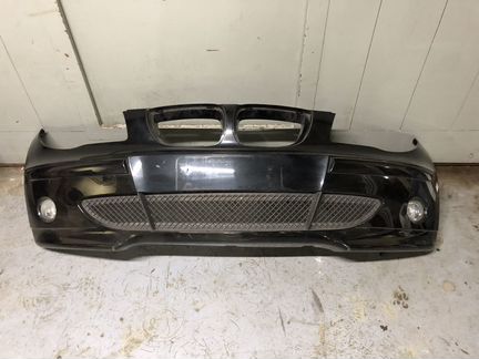Передний бампер для BMW E87 E81 475 Цвет