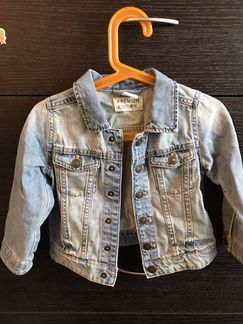 Верхняя одежда на мальчика