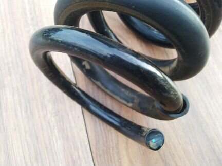 Пружина задняя Mercedes W166 ML разбор