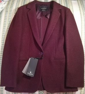 Пиджак Massimo Dutti