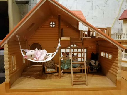Sylvanian Families дачный дом
