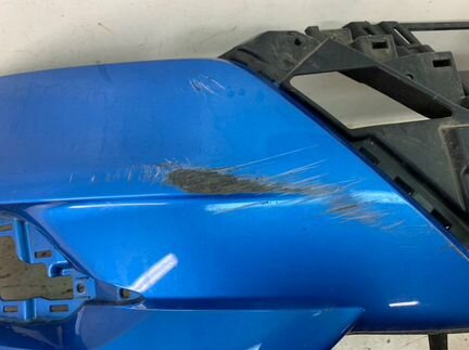 Бампер передний Nissan Qashqai J11 2018