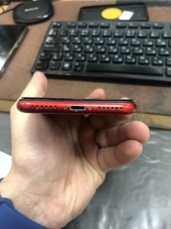 iPhone 8 product red 64gb