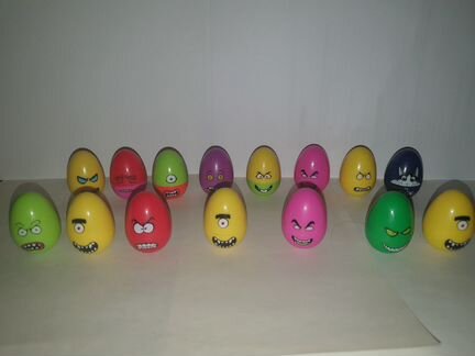 Треснутые (Дикси)