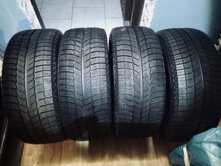 235 40 18 Michelin X-Ice XI 3
