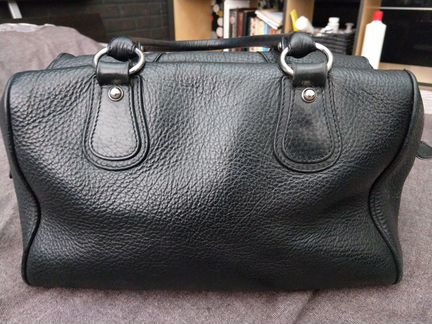 Сумка кожаная Petek