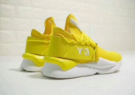 Y-3 Kaiwa Knit Желтые 38 - 45