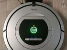 Робот пылесос iRobot Roombo 760
