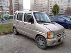 Suzuki Wagon R+ 1.0 МТ, 1997, 234 000 км объявление продам