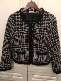 Твидовый жакет Comma