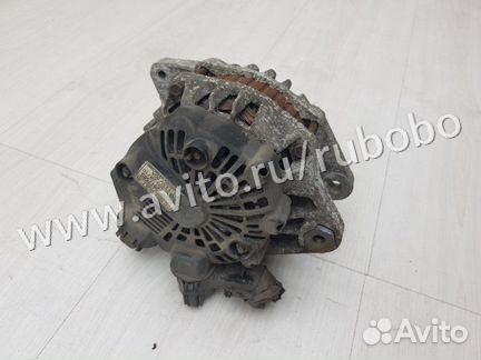 Генератор Kia Ceed JD R25G 2014