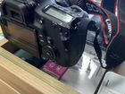 Зеркальный фотоаппарат Canon 60d объявление продам
