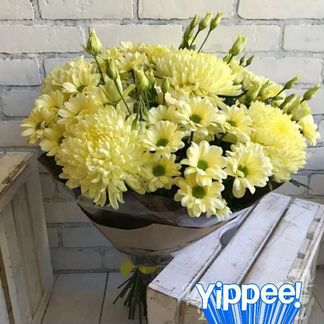Букет цветов