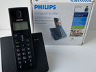 Радиотелефон беспроводной philips стационарный объявление продам