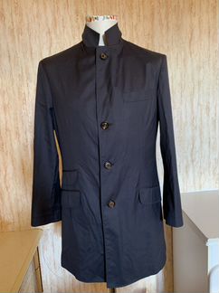 Новый летний плащ пальто brunello cucinelli оригин