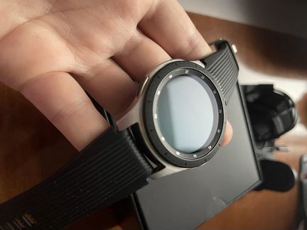 Samsung Galaxy watch 46 mm идеал