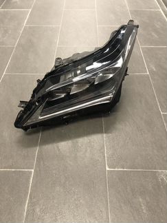 Фара левая Lexus Rx200t Rx300 Rx350 led год:15-19