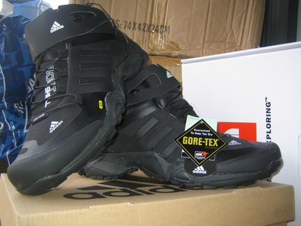 Кроссовки Adidas Terrex Mid Gore-Tex