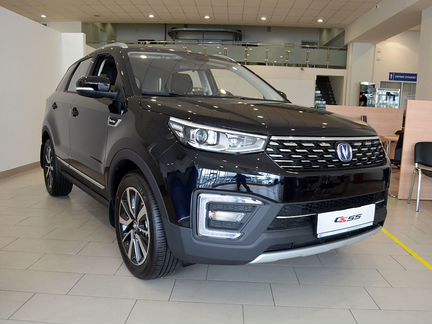 Changan CS55 1.5 AT, 2020