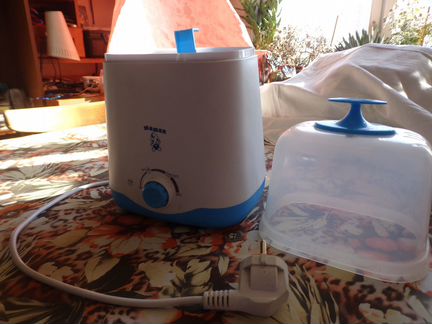 Стерилизатор бутылочек