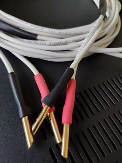 Black Rhodium Twist акустический кабель 2 х 2 м