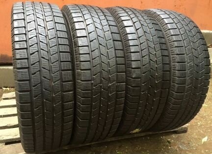 Шины б у 235/60 R18 Pirelli Scorpion Ice Snow