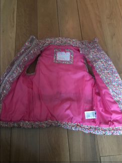 Жилет Mothercare для девочек 4-5 лет