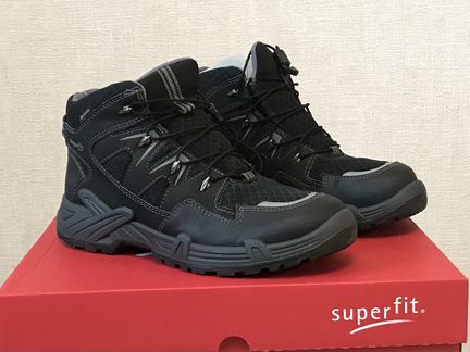 Зимние ботинки superfit (Суперфит) р.40