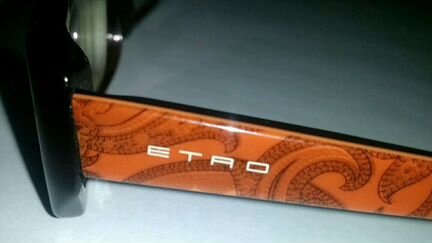 Очки оправа Etro Italy Calvin Klein очешник Tiffan